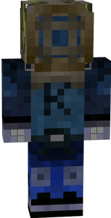 Diver recolored