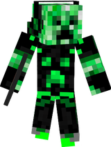 the DJ Creeper