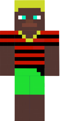 Preview of texture: steve
