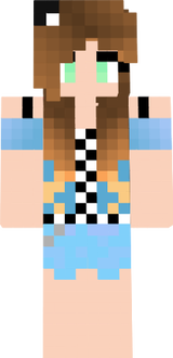 checkered