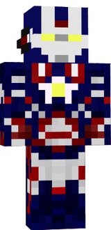 iron patiot