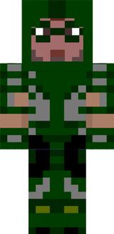 green arrow