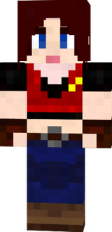 claire redfield 3