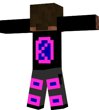 Preview of texture: disguised herobrine