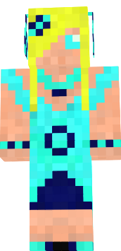 Preview of texture: bluegirl