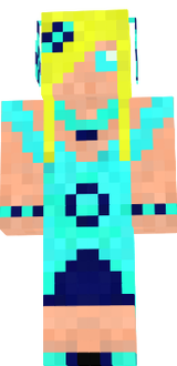 bluegirl