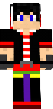 Preview of texture: char 1