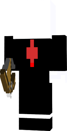 Preview of texture: slenderman