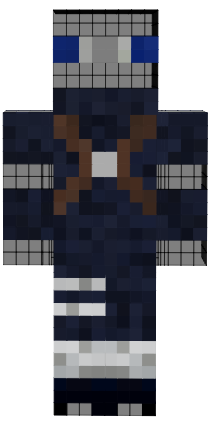 Preview of texture: Kakashi Jounin Suit