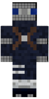 Kakashi Jounin Suit