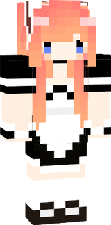 swimsuit in maid