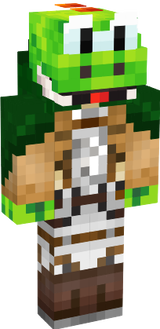 yoshi skin