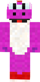 yoshi pink