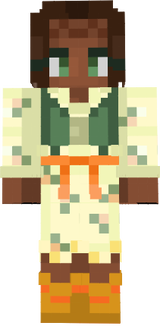 Afra (Deer Girl OC)