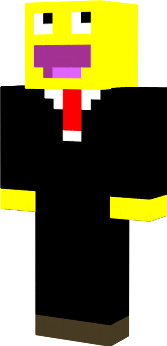 Preview of texture: Epic face in a suit