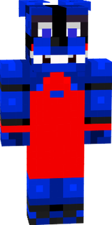 FNaL The Location 3 Nightmare Blonnie