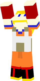 goku foda