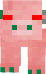 mutant pig