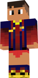 neymar de calcinha