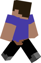 Mein MINECRAFT Skin