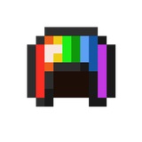 Rainbow Helm