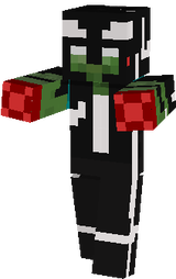 assasin zombie