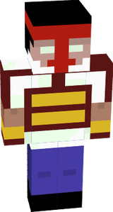 mega herobrine