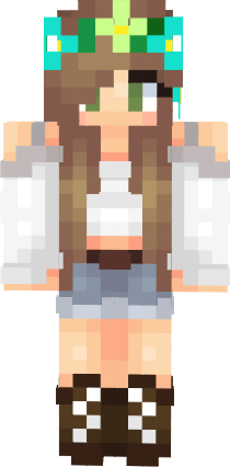 Preview of texture: Polly's Edited Abstract Skin