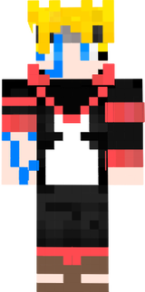 Uzumaki Boruto Marca On