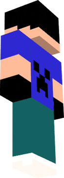 minha skin feita por mim