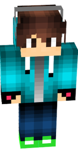 minha skin 
