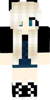 Emrald Green Girl With Choker!