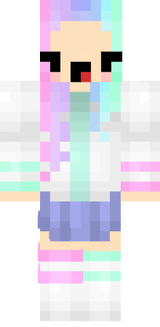 Derpy Pastel Girl (Edited)