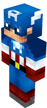 captain america