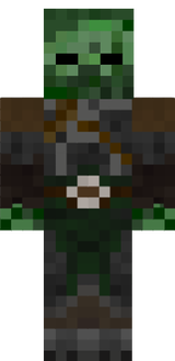 Zombie warrior
