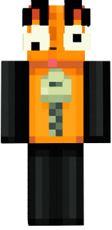 gato naranja
