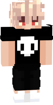Preview of texture: Bakugo-minecraft