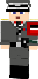 german officer