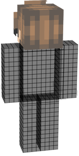 Skin para trocar vestimenta