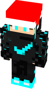 Weihnachtsskin