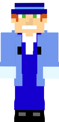 Preview of texture: Extra's (Gadget Boy and Heather)