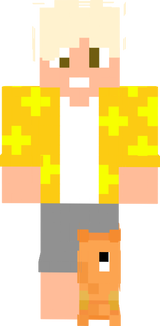 PiTe summer skin