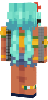 Brazilian Miku