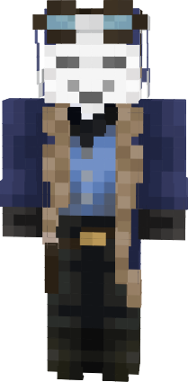 Preview of texture: ghast morgan