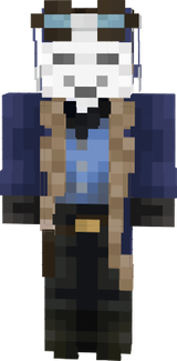 ghast morgan
