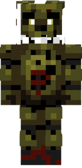 fnaf3 springtrap