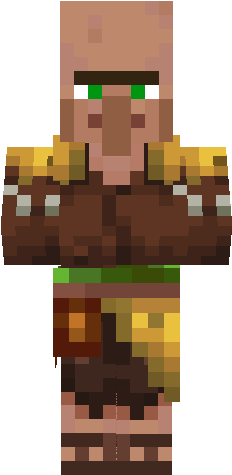 Preview of texture: Farmer (Jungle)