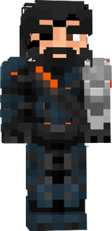 slade braco bucky