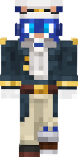 Capitan Meta