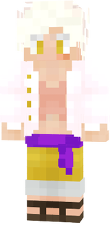 luffy gear5